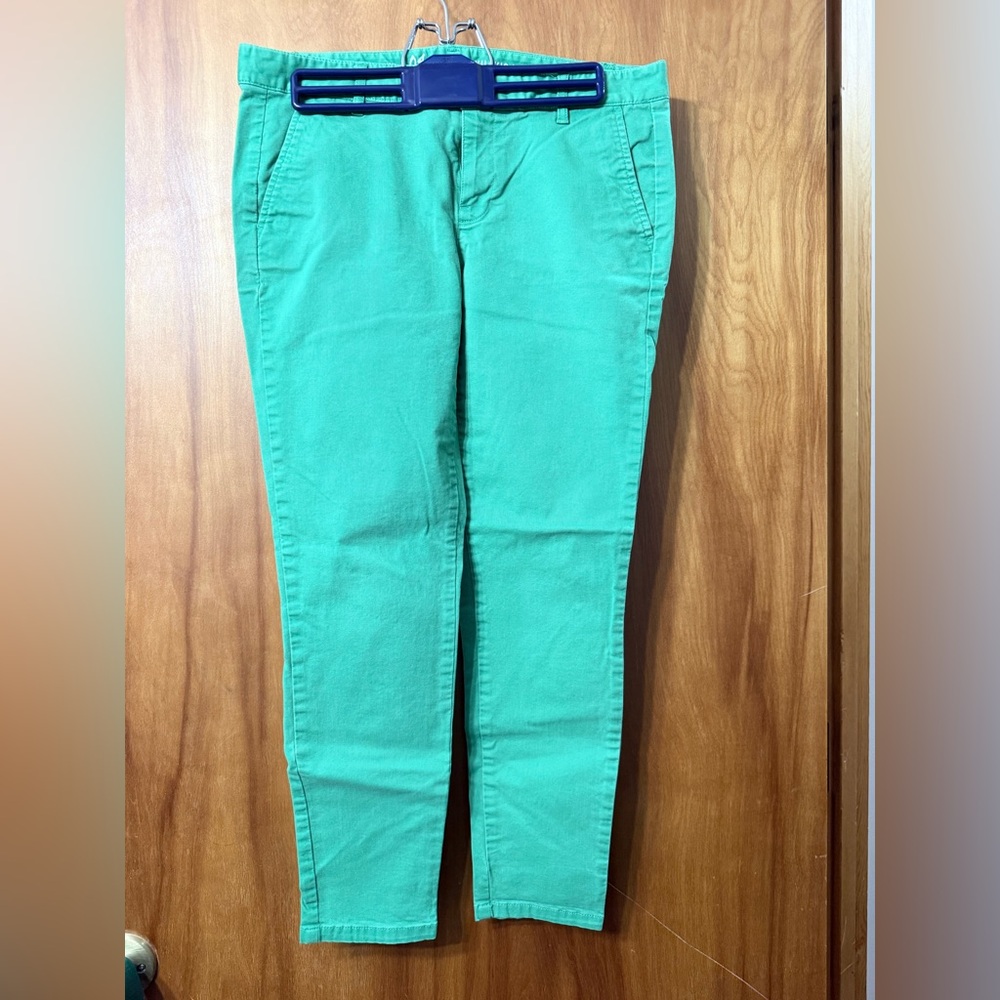 GAP skinny Mini Khakis